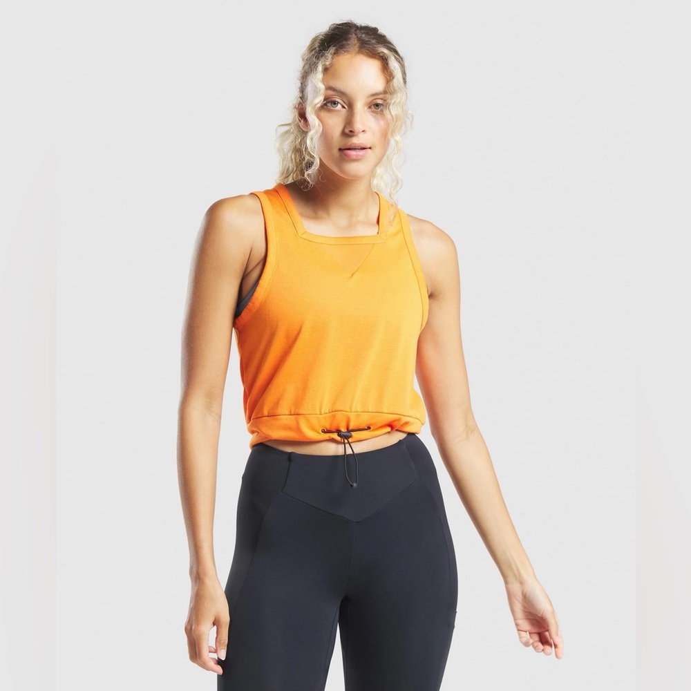 Gymshark Venture Crop Tank